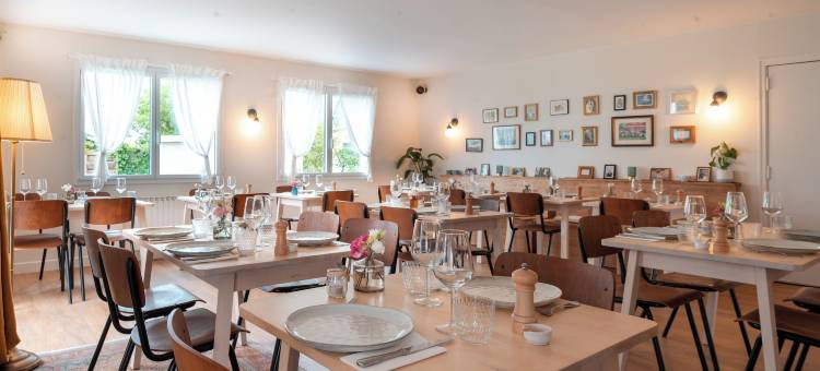 蓝帆酒店餐厅(Hôtel Restaurant la Voile Bleue)图片