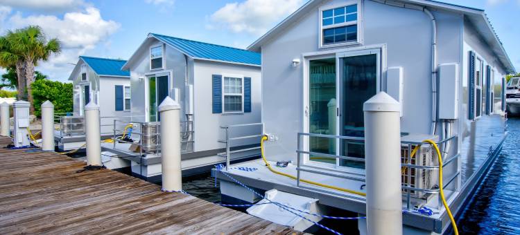 游艇天堂码头(Yacht Haven)图片