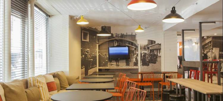 宜必思尚品酒店巴黎克利希市政府店(Ibis Styles Paris Mairie de Clichy)图片