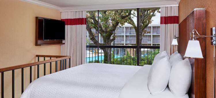 小石城中城福朋喜来登酒店(Four Points by Sheraton Little Rock Midtown)图片