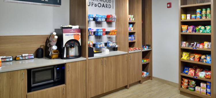 Candlewood Suites 堪萨斯市东北部(Candlewood Suites Kansas City Northeast)图片