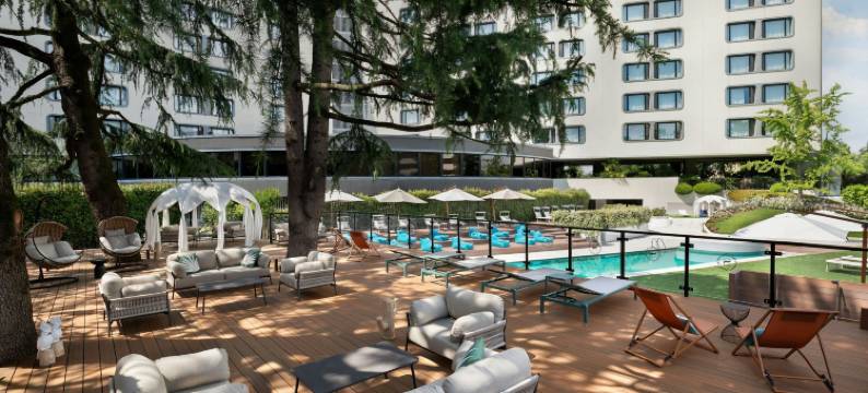 米兰圣西罗喜来登酒店(Sheraton Milan San Siro)图片