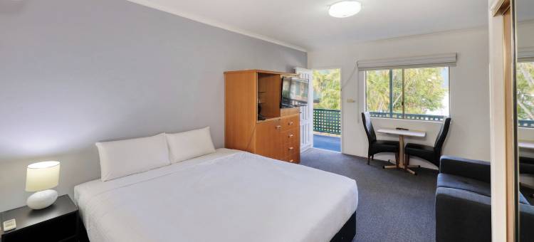 牧畜城贝斯特韦斯特酒店(Best Western Cattle City Motor Inn)图片
