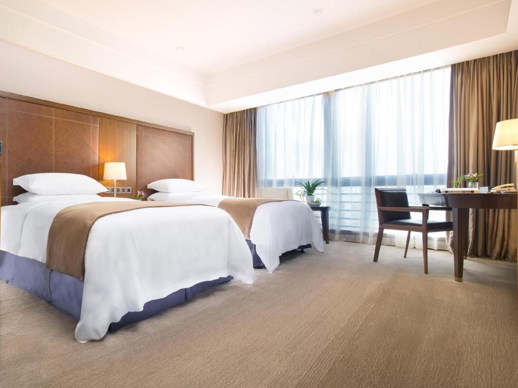 The L'Hermitage Hotel Shenzhen Over view