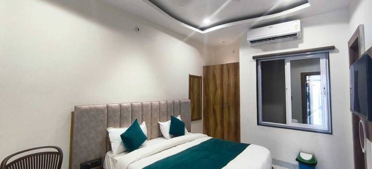 文扎维杰纳加尔酒店(Hotel Venzaa Vijay Nagar)图片