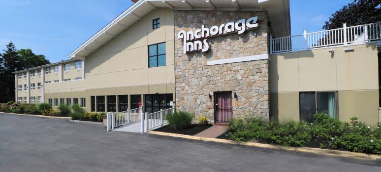 安克雷奇套房酒店(Anchorage Inn and Suites)图片