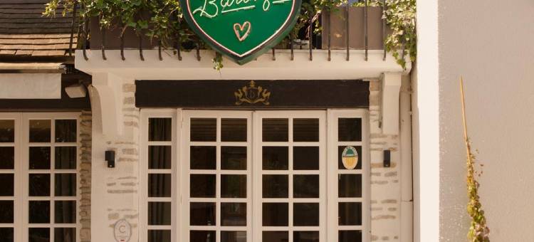 拉弗利巴比松酒店(La Folie Barbizon)图片