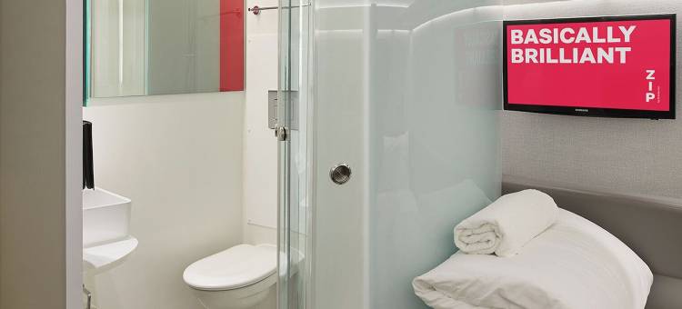 加帝夫普瑞米尔酒店(Zip by Premier Inn Cardiff)图片