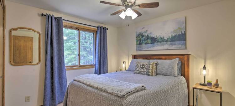 莱茵兰德房子 - 现场有詹妮·韦伯湖(Rhinelander Home - Jennie Webber Lake on-Site)图片