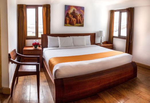 Waman Qorikancha Hotel Overview