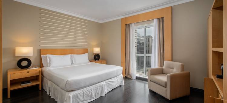 圣保罗保利斯塔城际酒店(Intercity São Paulo Paulista)图片