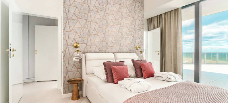 梅尔诺杜内度假村 - B(Dune Resort Mielno - B)图片