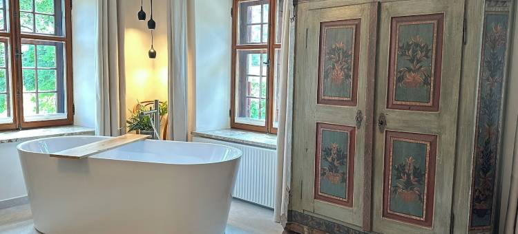 安斯特兹菲尔森黑姆酒店(Aparthotel Ansitz Felsenheim)图片