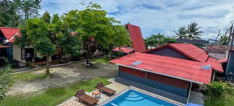 洛维娜克鲁伊冲浪酒店(Lovina Krui Surf)图片