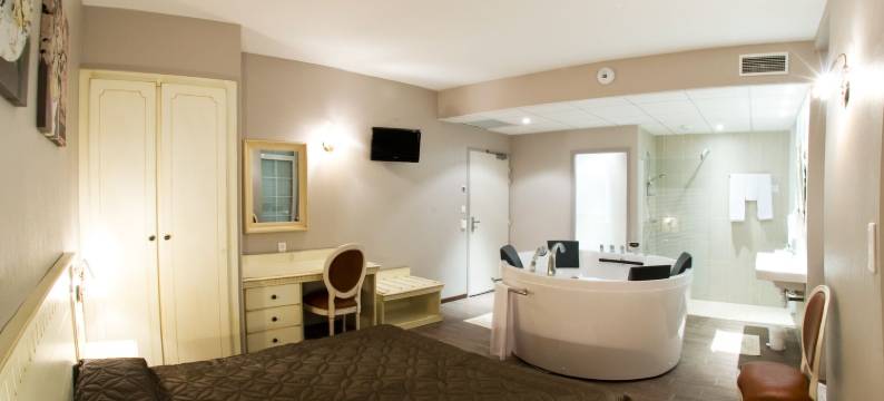 米诺提耶酒店(Logis Hôtel Restaurant les Minotiers)图片