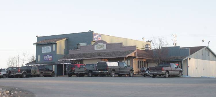 防风咖啡馆酒店(Windbreak Cafe)图片