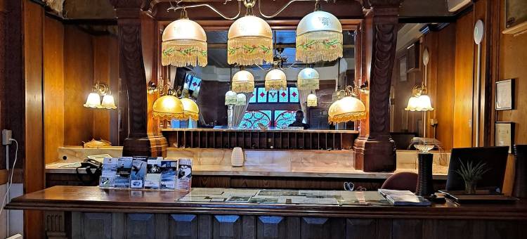 范吉尔德酒店(Van Gilder Hotel)图片