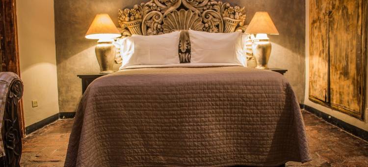 圣布朗卡别墅酒店(Hotel Villa Santa Blanca)图片