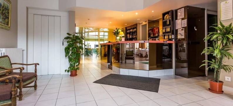 里贾纳酒店(Logis Regina)图片