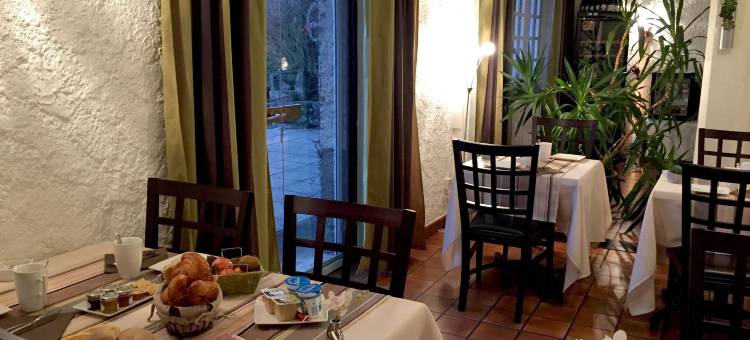 托马瑟之家酒店(Logis la Thomasse)图片