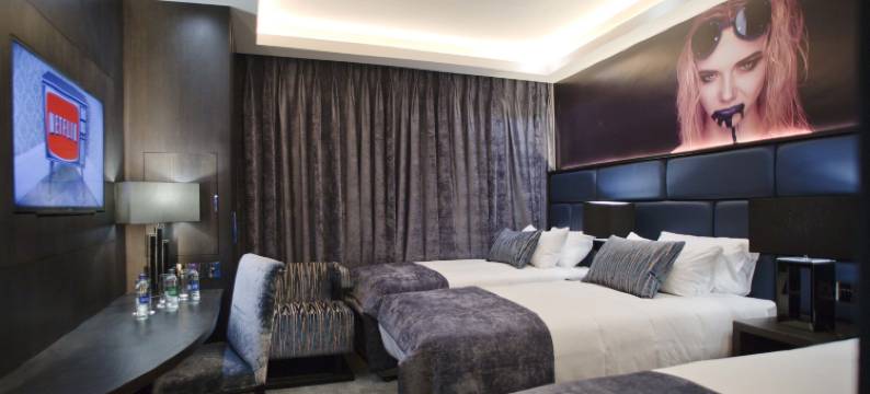 居住酒店(The Residence Hotel)图片