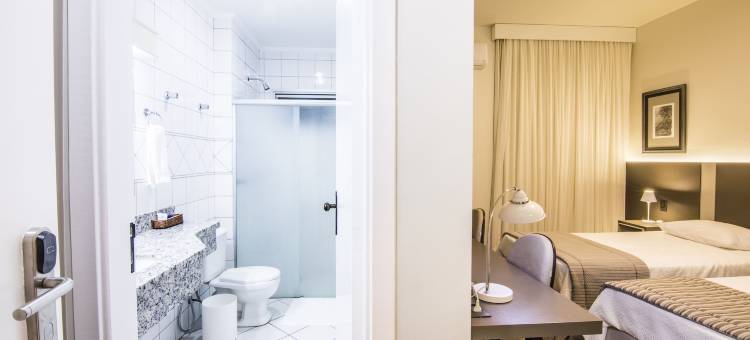 马里利亚JR酒店(Jr Hotel Marilia)图片
