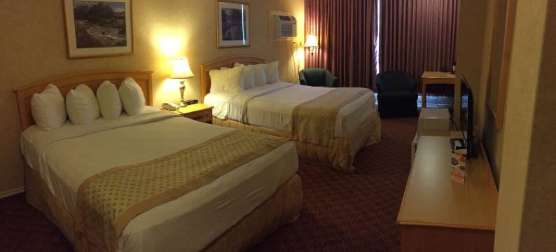 班克罗夫特斯沃尔迪汽车旅馆(Sword Inn Bancroft)图片