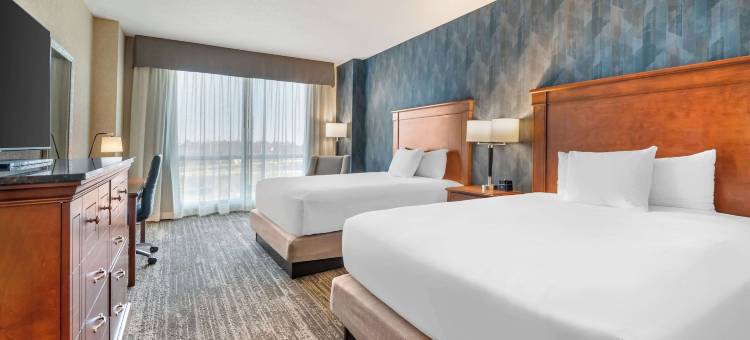 德鲁里广场酒店弗多斯塔(Drury Plaza Hotel Valdosta)图片