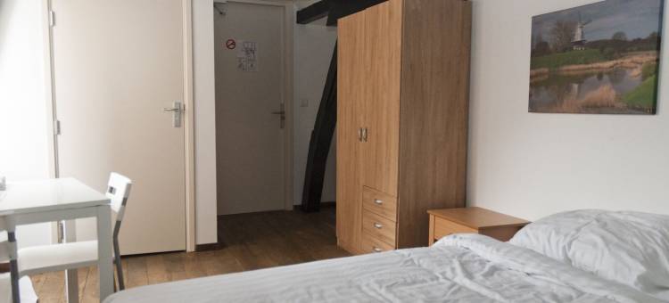 弗利辛恩城市旅社(City Hostel Vlissingen)图片