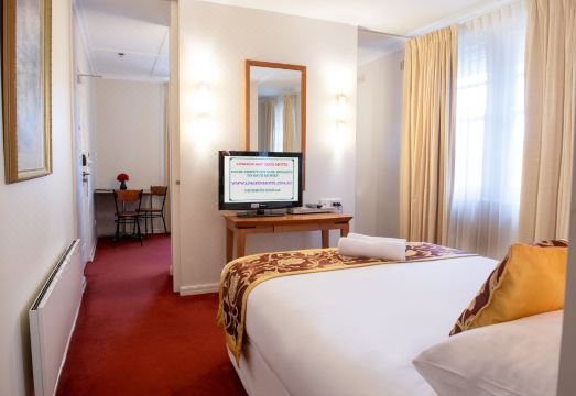 Linaker Motel Hotel Overview