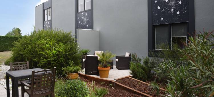 洛基思诺瓦利斯酒店(Logis Boutique Hotel Novalis)图片