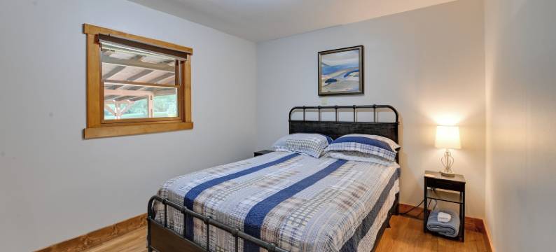 红河峡谷小屋：徒步+放松！(Red River Gorge Cabin: Hike + Relax!)图片