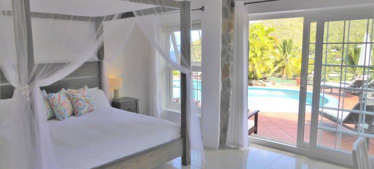 马里戈特棕榈华丽宾馆(Marigot Palms Luxury Guesthouse)图片