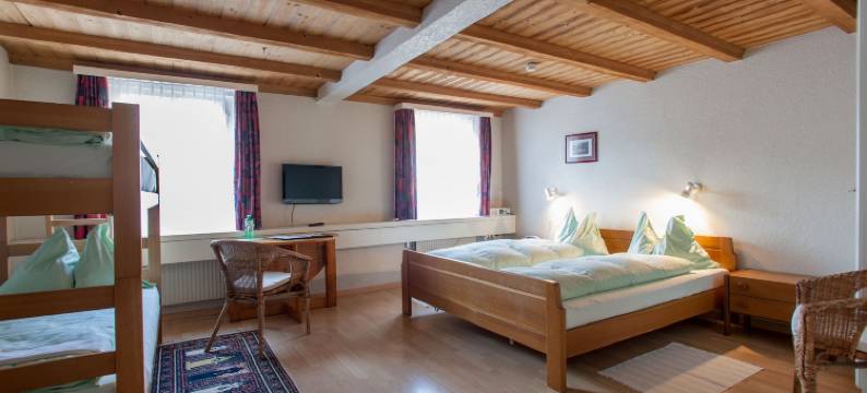 林德斯泰莱赛米娜酒店(Seminarhotel Linde Stettlen)图片