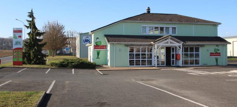 南图尔法斯特酒店(Fasthotel Tours Sud)图片