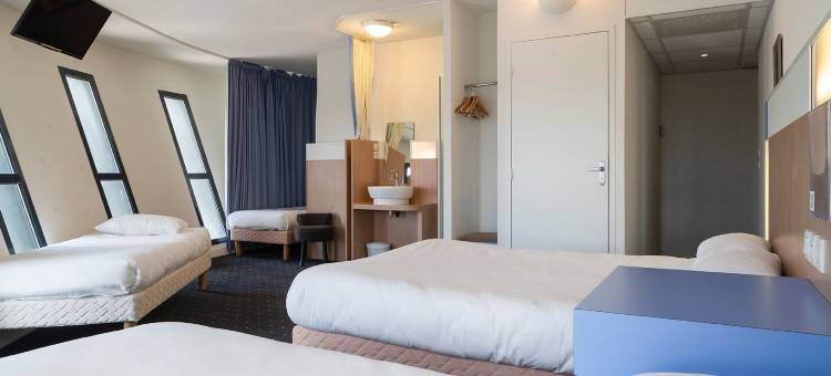 米洛南部原生酒店(The Originals Access Hôtel Millau Sud)图片