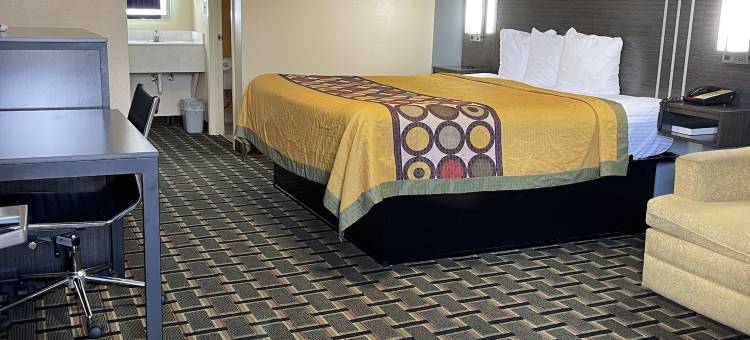 新罕布什尔州西孟斐斯汽车旅馆(New Hampshire Inn West Memphis)图片