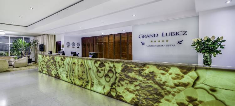 乌斯特卡鲁比克温泉大酒店(Grand Lubicz Uzdrowisko Ustka)图片