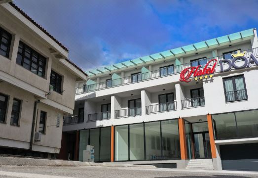 Hotel Doa Hotel Overview