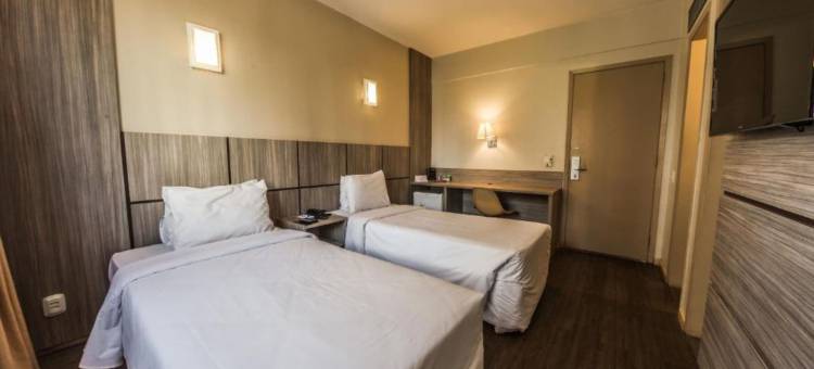 毕塔美洲酒店(América Bittar Hotel)图片