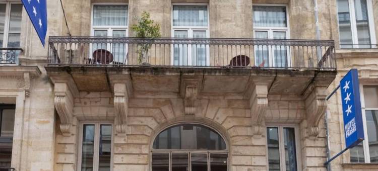 波尔多中心德拉普莱斯酒店(Urban Style Bordeaux Centre Hotel de la Presse)图片