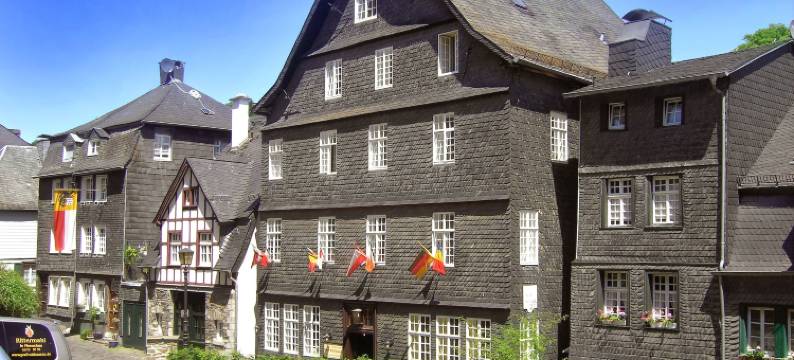 格拉芙罗施森酒店(Hotel Graf Rolshausen)图片