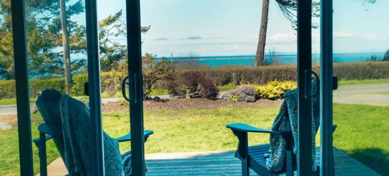 黄道蟹湾小屋酒店(Dungeness Bay Cottages)图片