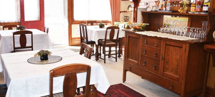 布雷马民宿及YHA青年旅馆(Braemar House B&B and YHA Hostel)图片