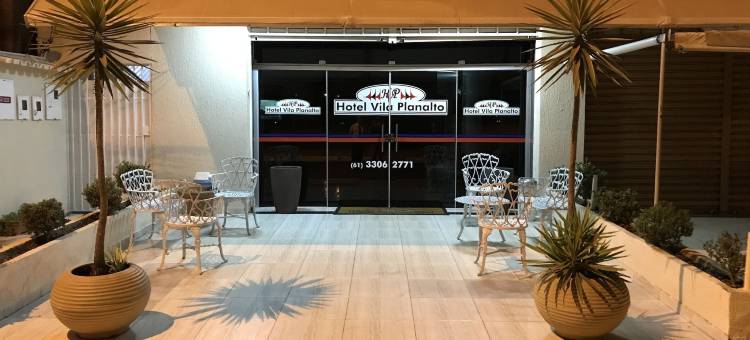 普拉纳尔托别墅酒店(Hotel Vila Planalto)图片