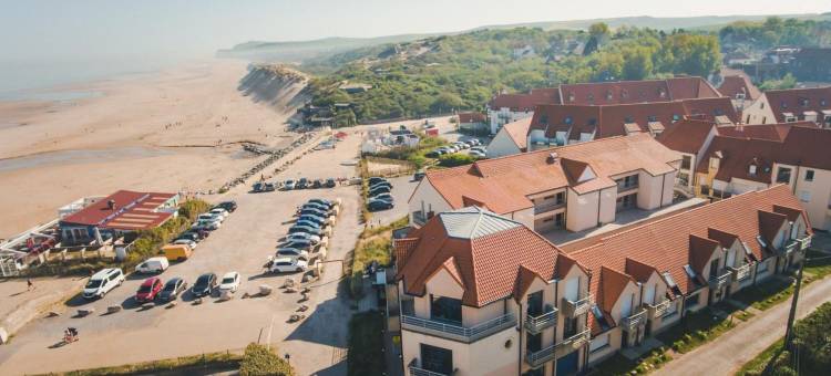 维桑湾酒店(Logis- Hôtel de la Baie de Wissant & Appartements)图片