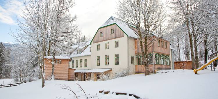 格伦德尔湖JUFA酒店(Jufa Hotel Grundlsee)图片