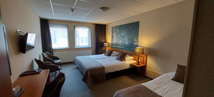 库福尔登塔伦斯餐厅酒店(Hotel Restaurant Talens Coevorden)图片