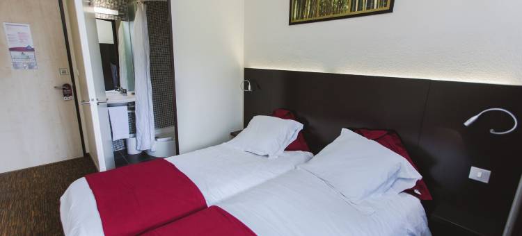 The Originals Access, Halt'Hotel, 克莱蒙阿涅茨(The Originals Access, Halt'Hotel, Clermont)图片