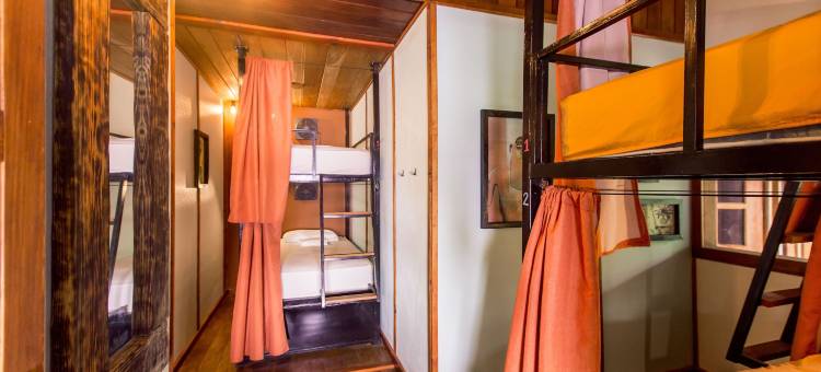 巴姆布达旅舍(Bambuda Lodge)图片